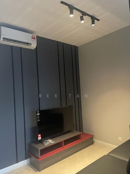 Apartment for Rent at Axon - Rex Tan - Living Room - PropertyGuru.com.my