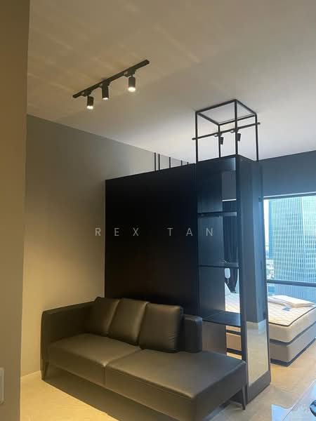 Apartment for Rent at Axon - Rex Tan - Living Room - PropertyGuru.com.my