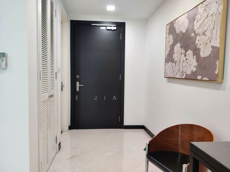 Kondominium untuk Disewa di Kiaraville - Lee Jia Ying - Entrance - PropertyGuru.com.my
