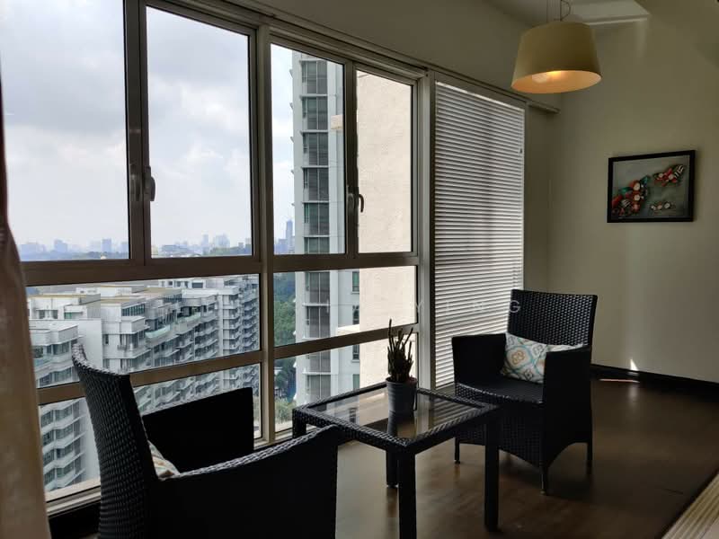 Kondominium untuk Disewa di Kiaraville - Lee Jia Ying - Living Room - PropertyGuru.com.my