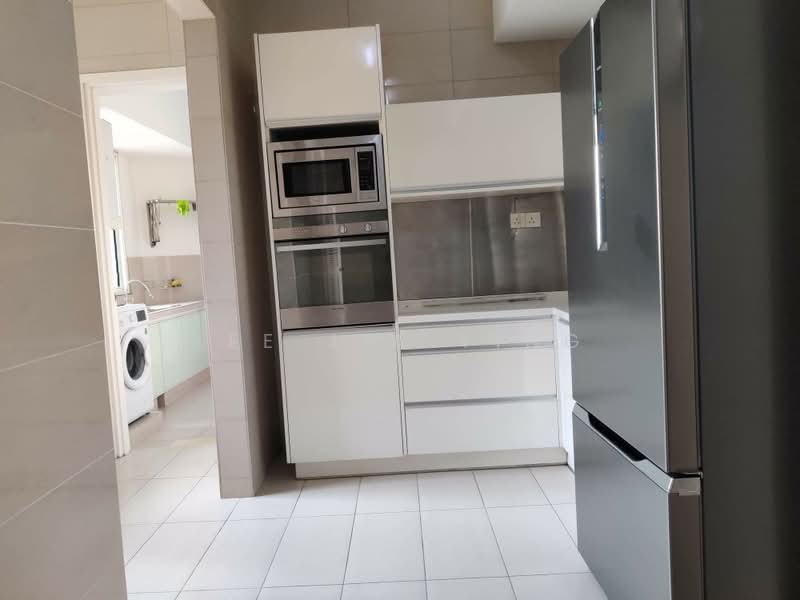 Kondominium untuk Disewa di Kiaraville - Lee Jia Ying - Kitchen - PropertyGuru.com.my