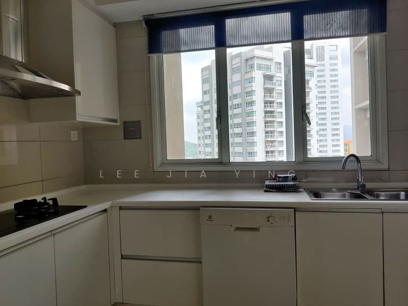 Kondominium untuk Disewa di Kiaraville - Lee Jia Ying - Kitchen - PropertyGuru.com.my
