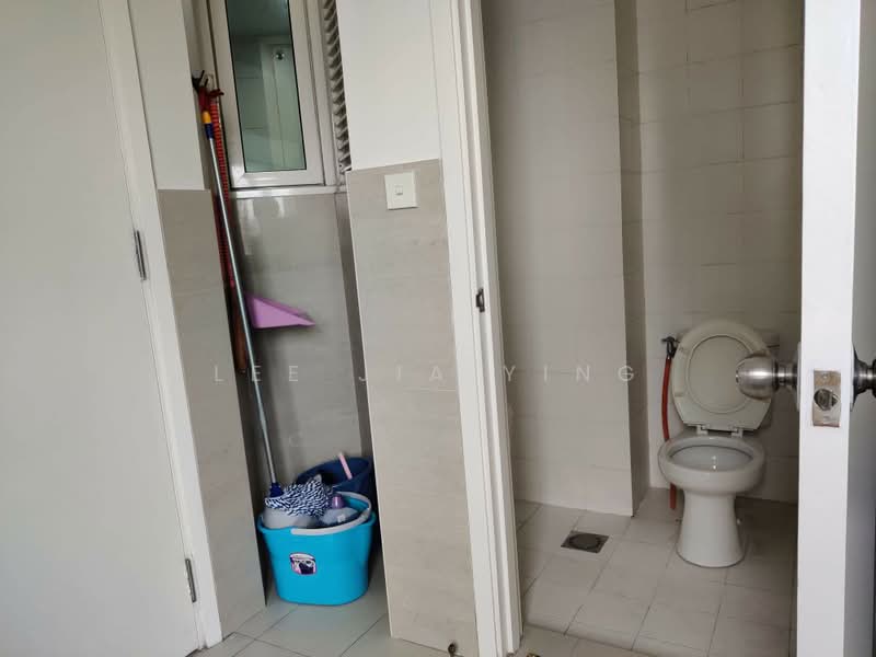 Kondominium untuk Disewa di Kiaraville - Lee Jia Ying - Bathroom - PropertyGuru.com.my