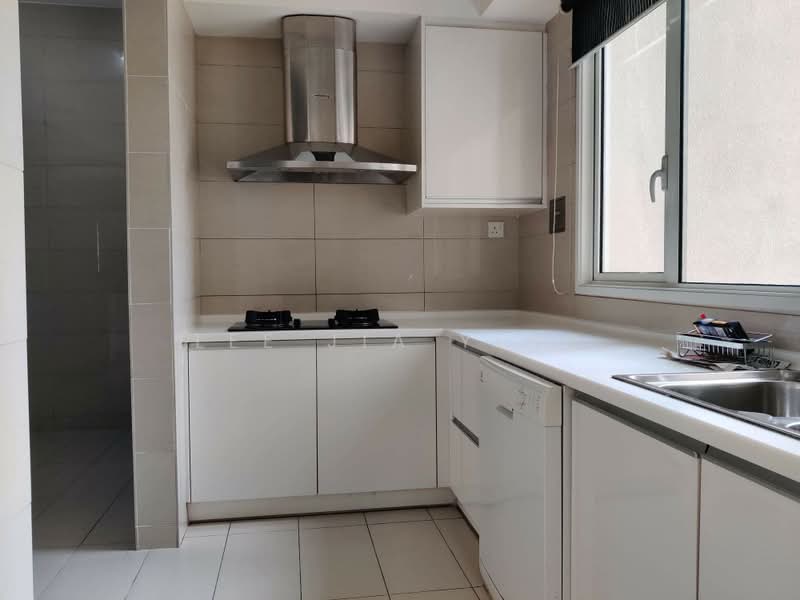 Kondominium untuk Disewa di Kiaraville - Lee Jia Ying - Kitchen - PropertyGuru.com.my
