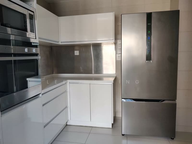 Kondominium untuk Disewa di Kiaraville - Lee Jia Ying - Kitchen - PropertyGuru.com.my