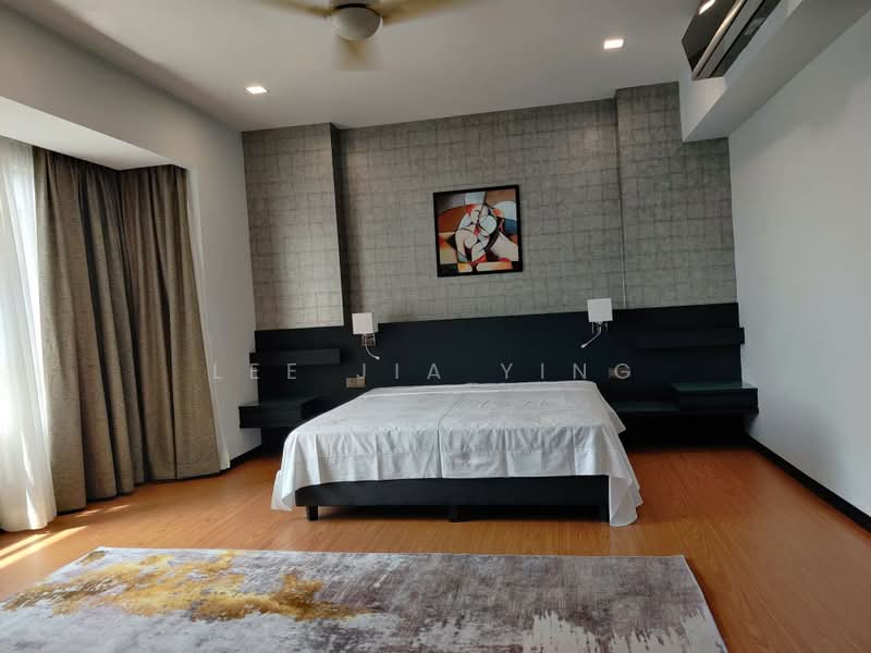 Kondominium untuk Disewa di Kiaraville - Lee Jia Ying - Bedroom - PropertyGuru.com.my