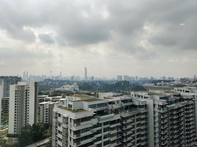 Kondominium untuk Disewa di Kiaraville - Lee Jia Ying - Exterior - PropertyGuru.com.my