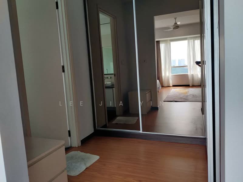 Kondominium untuk Disewa di Kiaraville - Lee Jia Ying - Bedroom - PropertyGuru.com.my