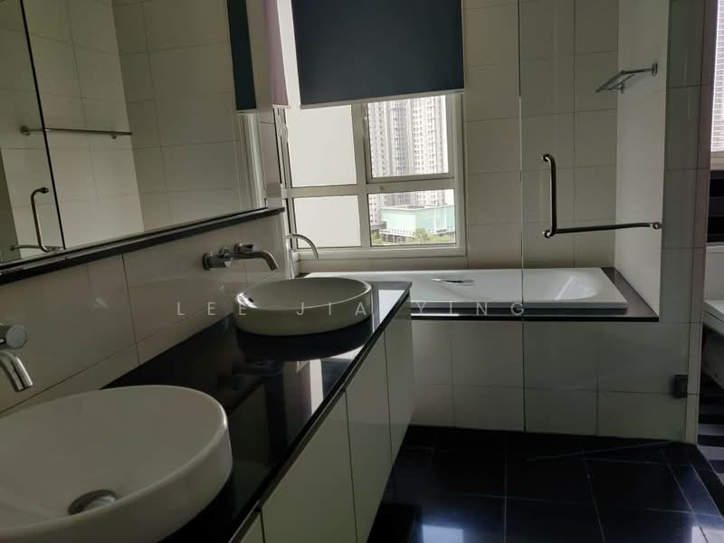 Kondominium untuk Disewa di Kiaraville - Lee Jia Ying - Bathroom - PropertyGuru.com.my