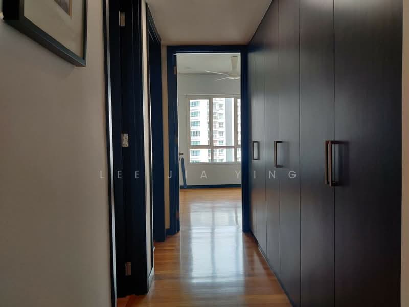 Kondominium untuk Disewa di Kiaraville - Lee Jia Ying - Corridor - PropertyGuru.com.my
