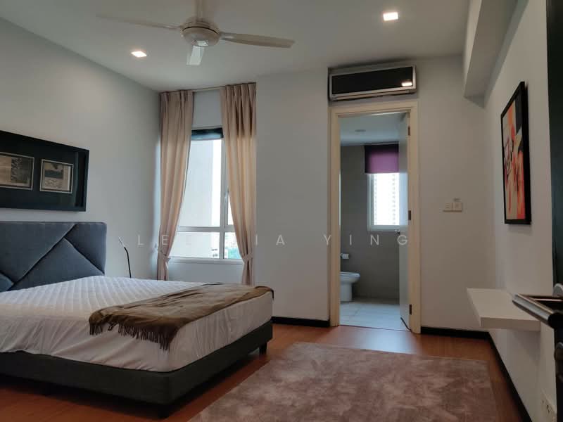 Kondominium untuk Disewa di Kiaraville - Lee Jia Ying - Bedroom - PropertyGuru.com.my