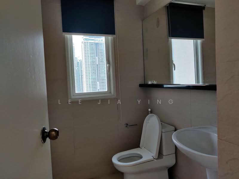 Kondominium untuk Disewa di Kiaraville - Lee Jia Ying - Bathroom - PropertyGuru.com.my