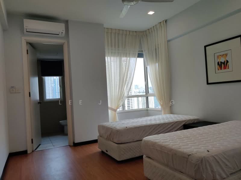 Kondominium untuk Disewa di Kiaraville - Lee Jia Ying - Bedroom - PropertyGuru.com.my