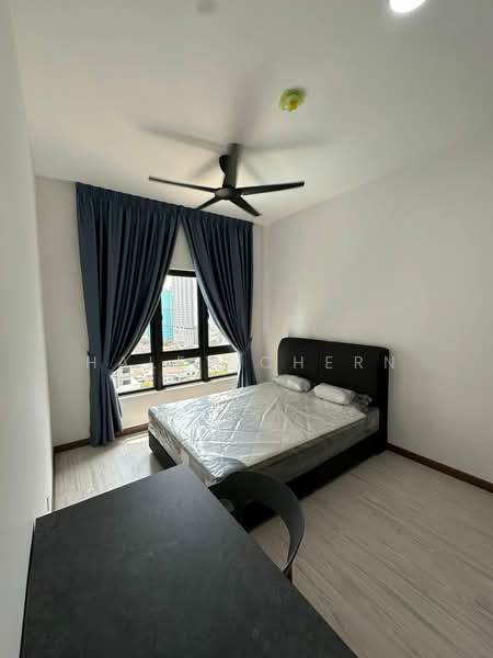 Service Residence for Sale at M Oscar - Haley Chern - Bedroom - PropertyGuru.com.my