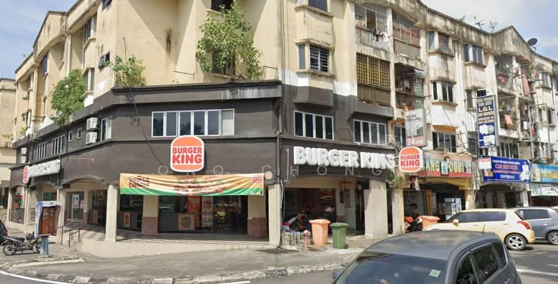 Shop for Sale in Taman Sri Andalas (Klang) - Ono Chong - Exterior - PropertyGuru.com.my