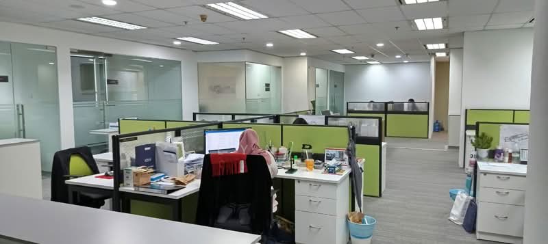 Office for Rent in KLCC (KL City Centre) - Lyn . - Interior - PropertyGuru.com.my