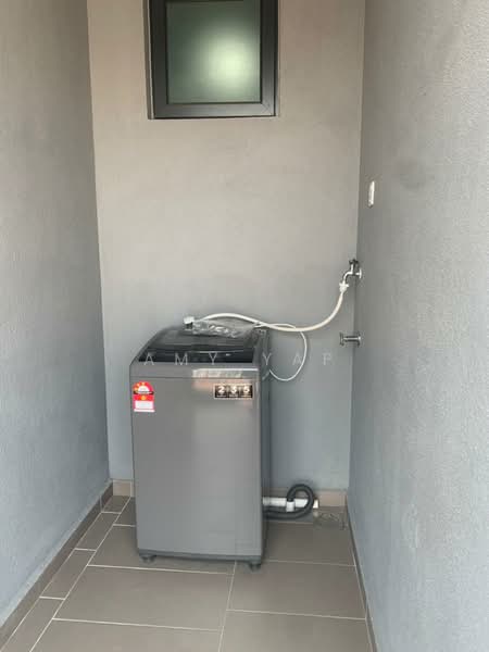 Servis Apartment untuk Disewa di Fortune Centra - Amy Yap - Interior - PropertyGuru.com.my