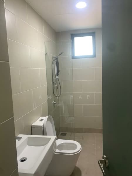 Servis Apartment untuk Disewa di Fortune Centra - Amy Yap - Bathroom - PropertyGuru.com.my