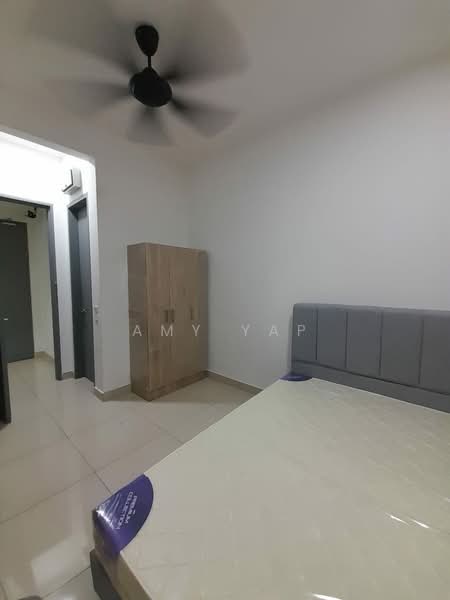 Servis Apartment untuk Disewa di Fortune Centra - Amy Yap - Bedroom - PropertyGuru.com.my
