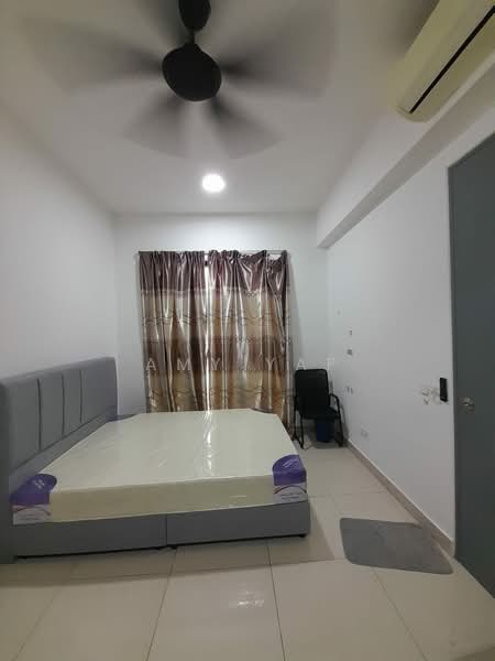 Servis Apartment untuk Disewa di Fortune Centra - Amy Yap - Bedroom - PropertyGuru.com.my
