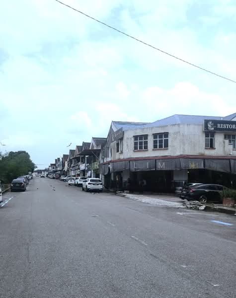 Kedai untuk Dijual di Taman Skudai Baru (Skudai) - Karl Lim - Exterior - PropertyGuru.com.my