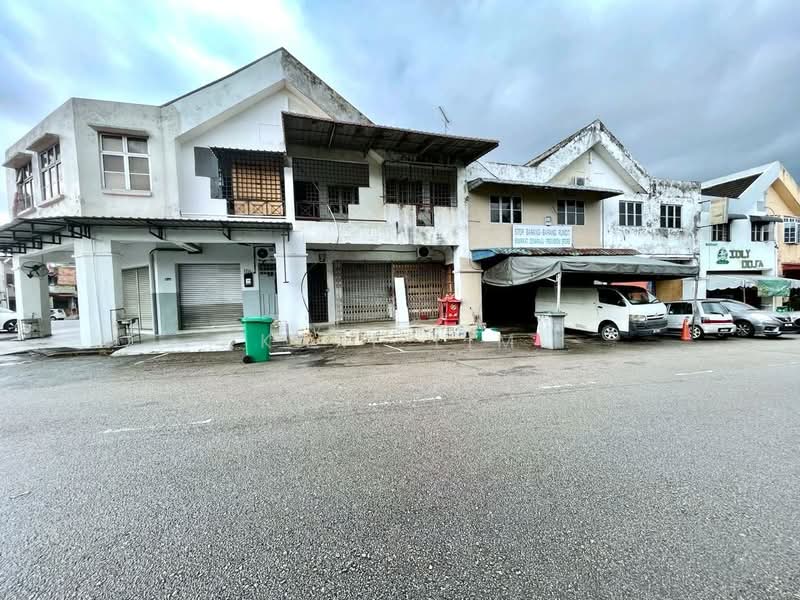Kedai untuk Dijual di Taman Skudai Baru (Skudai) - Karl Lim - Exterior - PropertyGuru.com.my