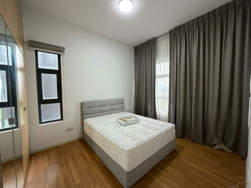 Kondominium untuk Disewa di Lakeville Residence - Justin Lai - Bedroom - PropertyGuru.com.my