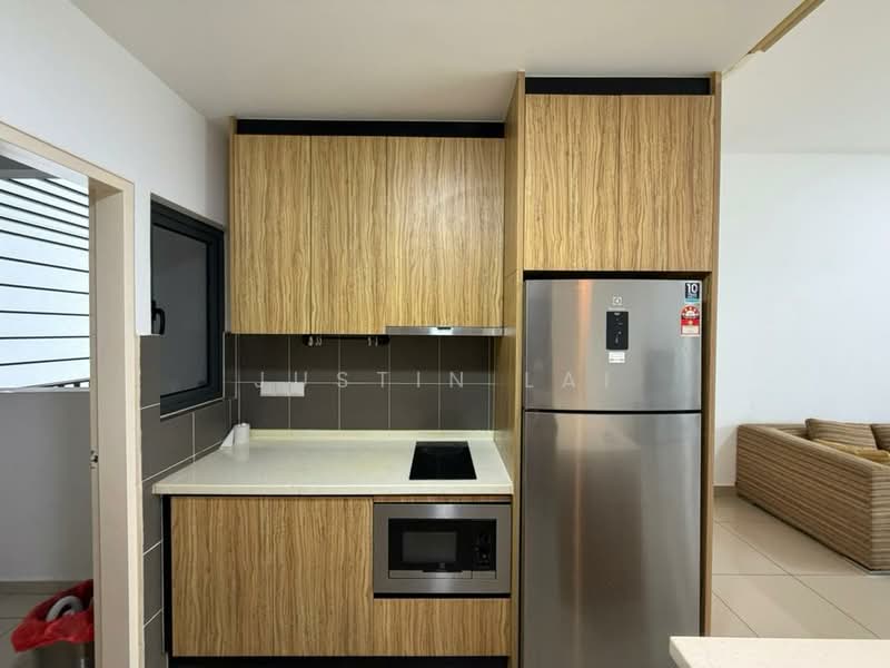 Kondominium untuk Disewa di Lakeville Residence - Justin Lai - Kitchen - PropertyGuru.com.my