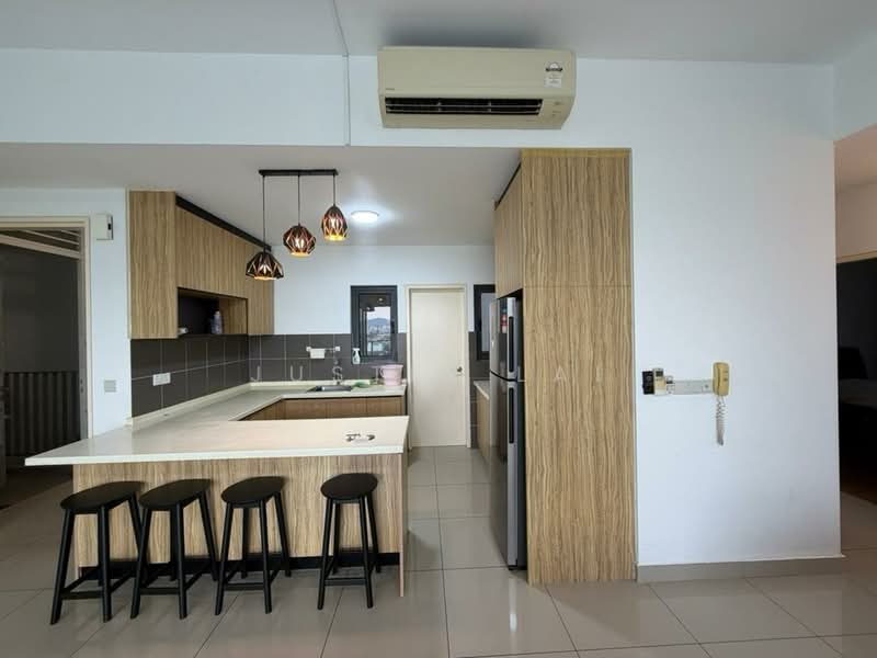 Kondominium untuk Disewa di Lakeville Residence - Justin Lai - Kitchen - PropertyGuru.com.my