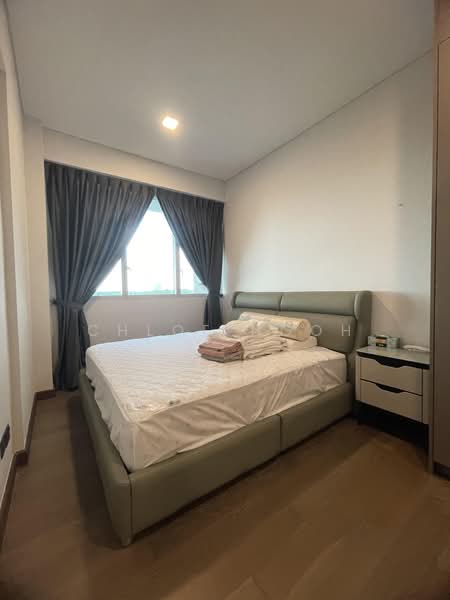 Service Residence for Sale at Puteri Cove Residences - Chloe Ngoh - Bedroom - PropertyGuru.com.my