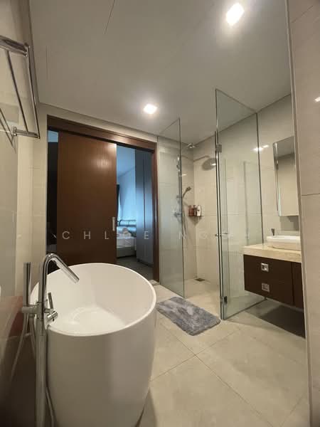 Service Residence for Sale at Puteri Cove Residences - Chloe Ngoh - Bathroom - PropertyGuru.com.my