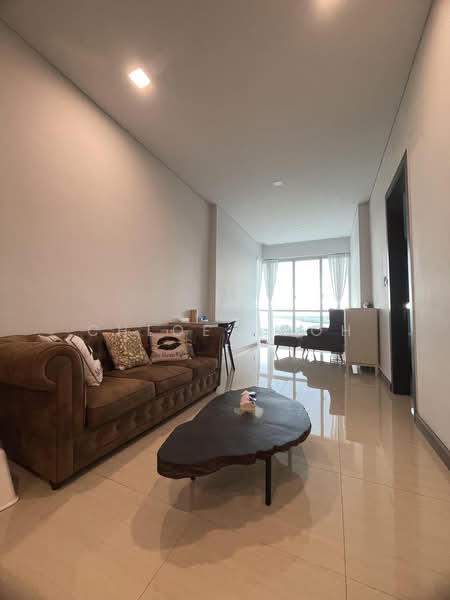 Service Residence for Sale at Puteri Cove Residences - Chloe Ngoh - Living Room - PropertyGuru.com.my
