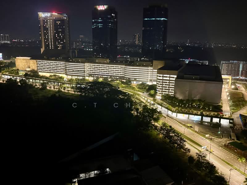 Servis Apartment untuk Disewa di Southkey Mosaic - C.T Chong - Exterior - PropertyGuru.com.my
