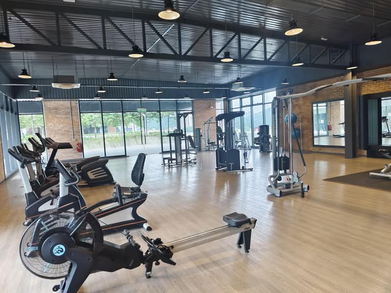Kilang untuk Dijual di Petaling Jaya (Selangor) - Calvin Tan - Gym - PropertyGuru.com.my