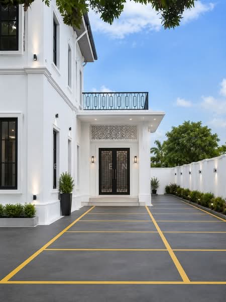 Rumah Banglo untuk Disewa di George Town (Penang) - SERENEN TEH - Exterior - PropertyGuru.com.my