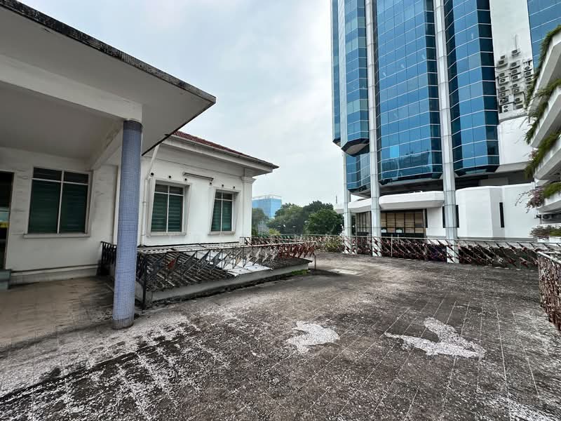Bungalow House for Rent in George Town (Penang) - SERENEN TEH - Exterior - PropertyGuru.com.my