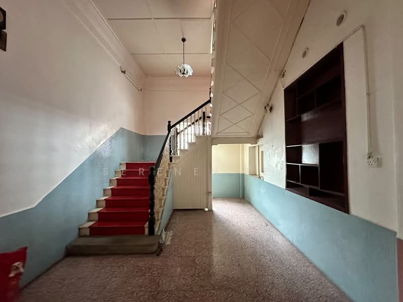 Bungalow House for Rent in George Town (Penang) - SERENEN TEH - Entrance - PropertyGuru.com.my