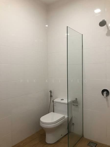 Kondominium untuk Dijual di The Parque Residences - Pek Kee Yeo - Bathroom - PropertyGuru.com.my
