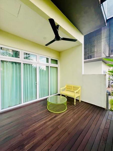Bungalow House for Sale in Ampang (Selangor) - YK. Ho - Balcony - PropertyGuru.com.my