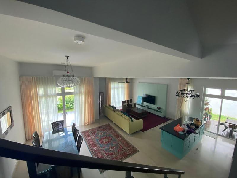 Bungalow House for Sale in Ampang (Selangor) - YK. Ho - Living Room - PropertyGuru.com.my