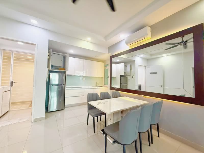 Servis Apartment untuk Disewa di Tropez Residences - Stella Chia - Kitchen - PropertyGuru.com.my
