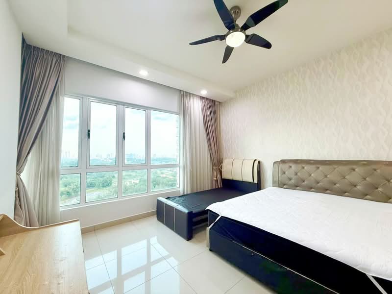 Servis Apartment untuk Disewa di Tropez Residences - Stella Chia - Bedroom - PropertyGuru.com.my