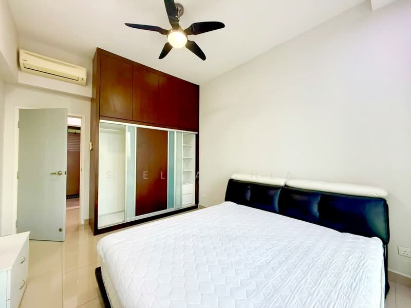 Servis Apartment untuk Disewa di Tropez Residences - Stella Chia - Bedroom - PropertyGuru.com.my