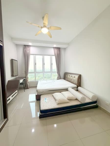 Servis Apartment untuk Disewa di Tropez Residences - Stella Chia - Bedroom - PropertyGuru.com.my