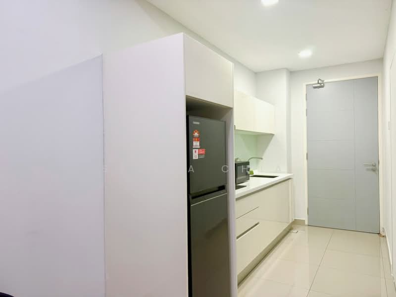 Servis Apartment untuk Disewa di Tropez Residences - Stella Chia - Kitchen - PropertyGuru.com.my
