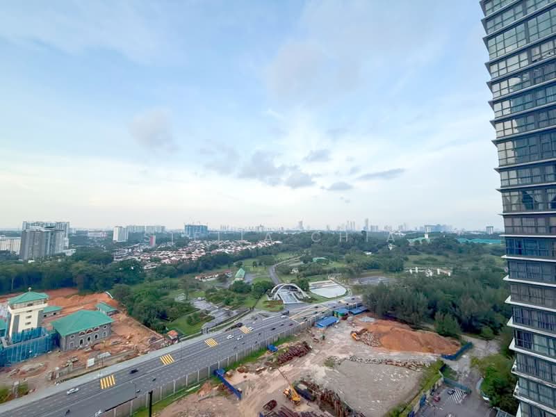 Servis Apartment untuk Disewa di Tropez Residences - Stella Chia - View - PropertyGuru.com.my