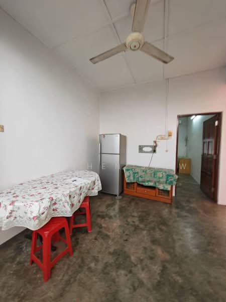 Rumah Teres 1 Tingkat untuk Dijual di Ipoh (Perak) - Stephen Siew - Living Room - PropertyGuru.com.my