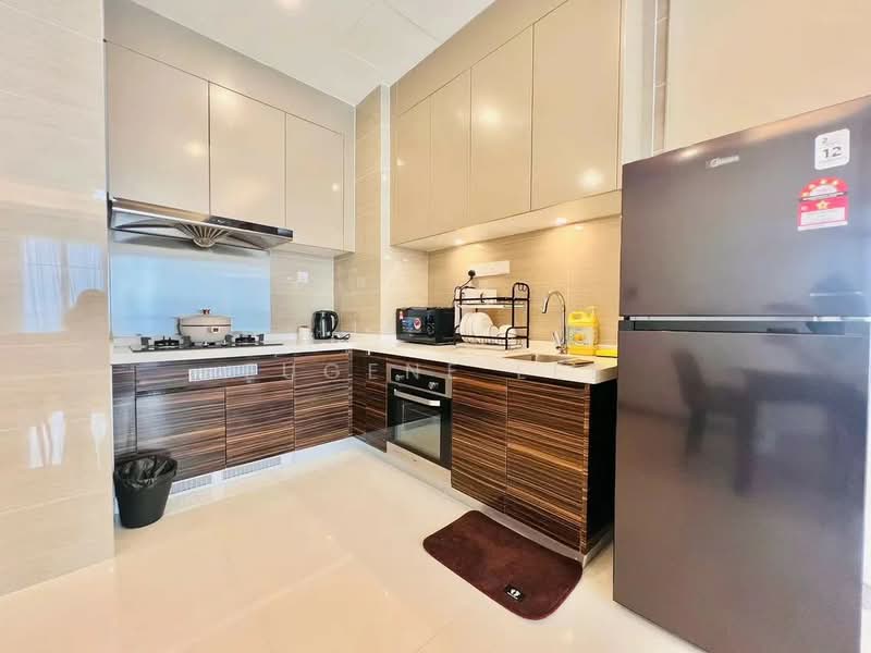 Condominium for Sale at Royal Strand @ Country Garden Danga Bay - Eugene Lee - Kitchen - PropertyGuru.com.my