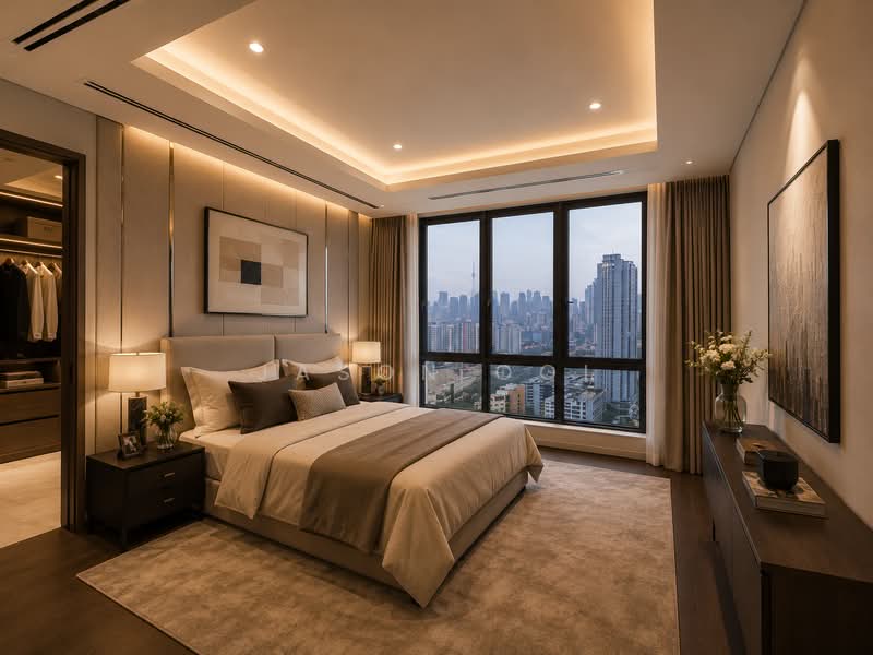 Condominium for Sale at Cappella Embassy - Jason Ooi - Bedroom - PropertyGuru.com.my