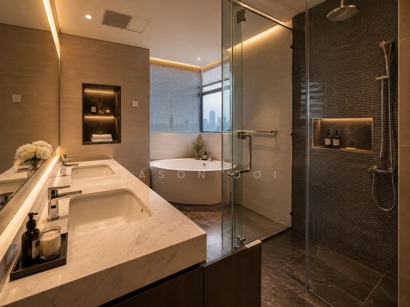 Condominium for Sale at Cappella Embassy - Jason Ooi - Bathroom - PropertyGuru.com.my